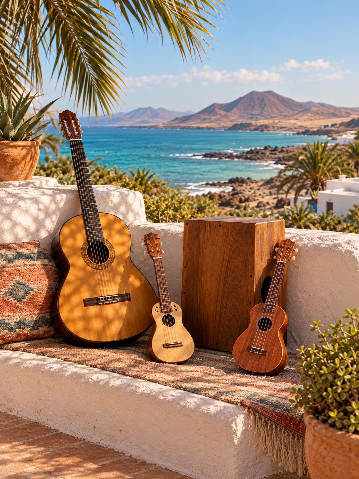 Instrumentos musicales