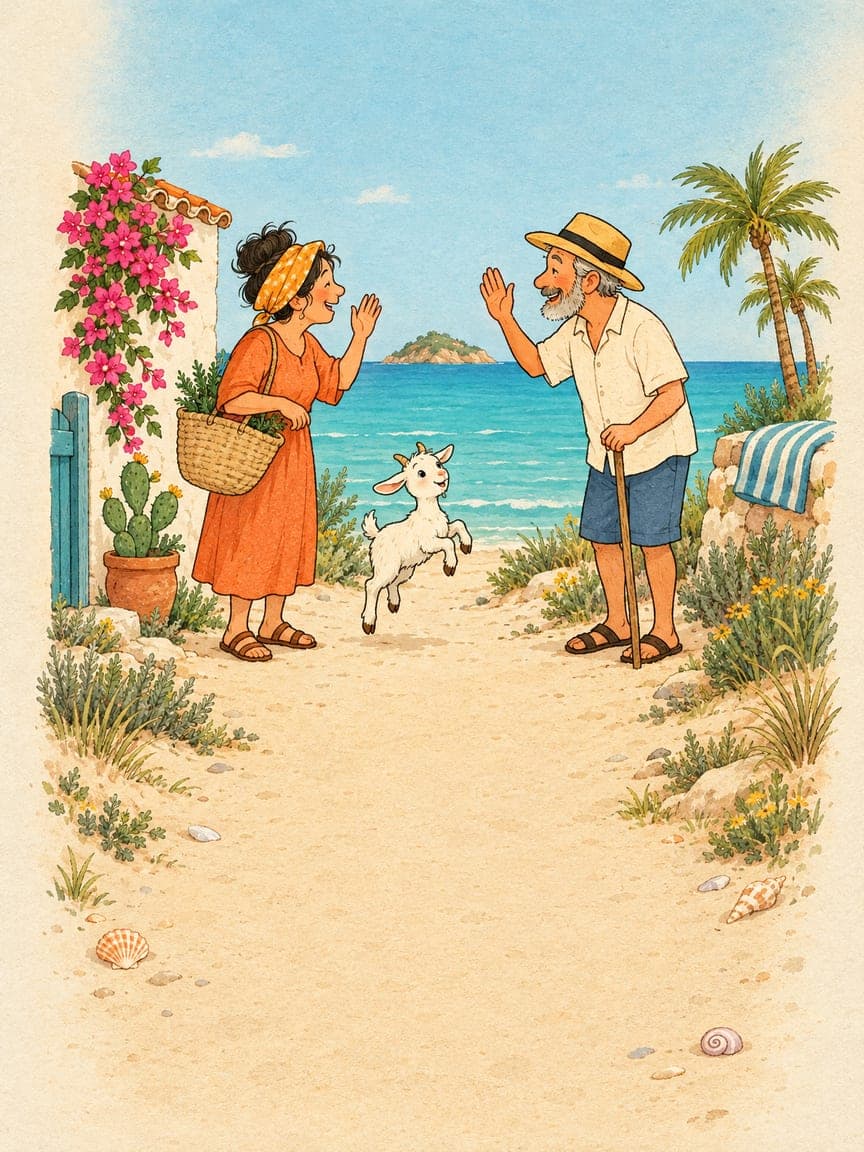 La isla te encuentra